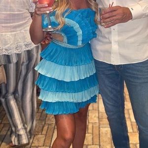 💋STUNNING Australian designer Eliya dress!